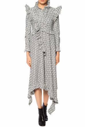 Logo-printed dress, zdjęcie 2 Logo-printed dress od Vetements